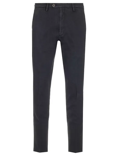 Al Duca D'aosta 1902 Uomo Pantalone in cotone stretch