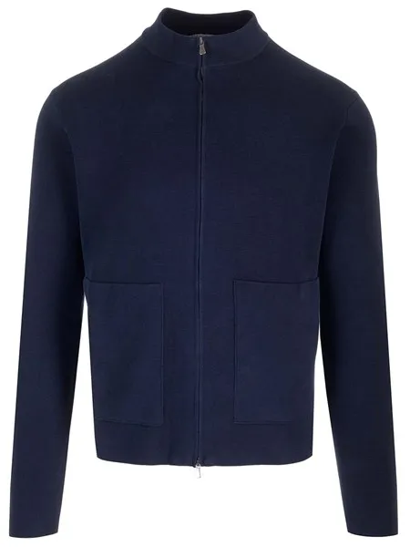 Al Duca D'aosta Uomo Cardigan in cotone