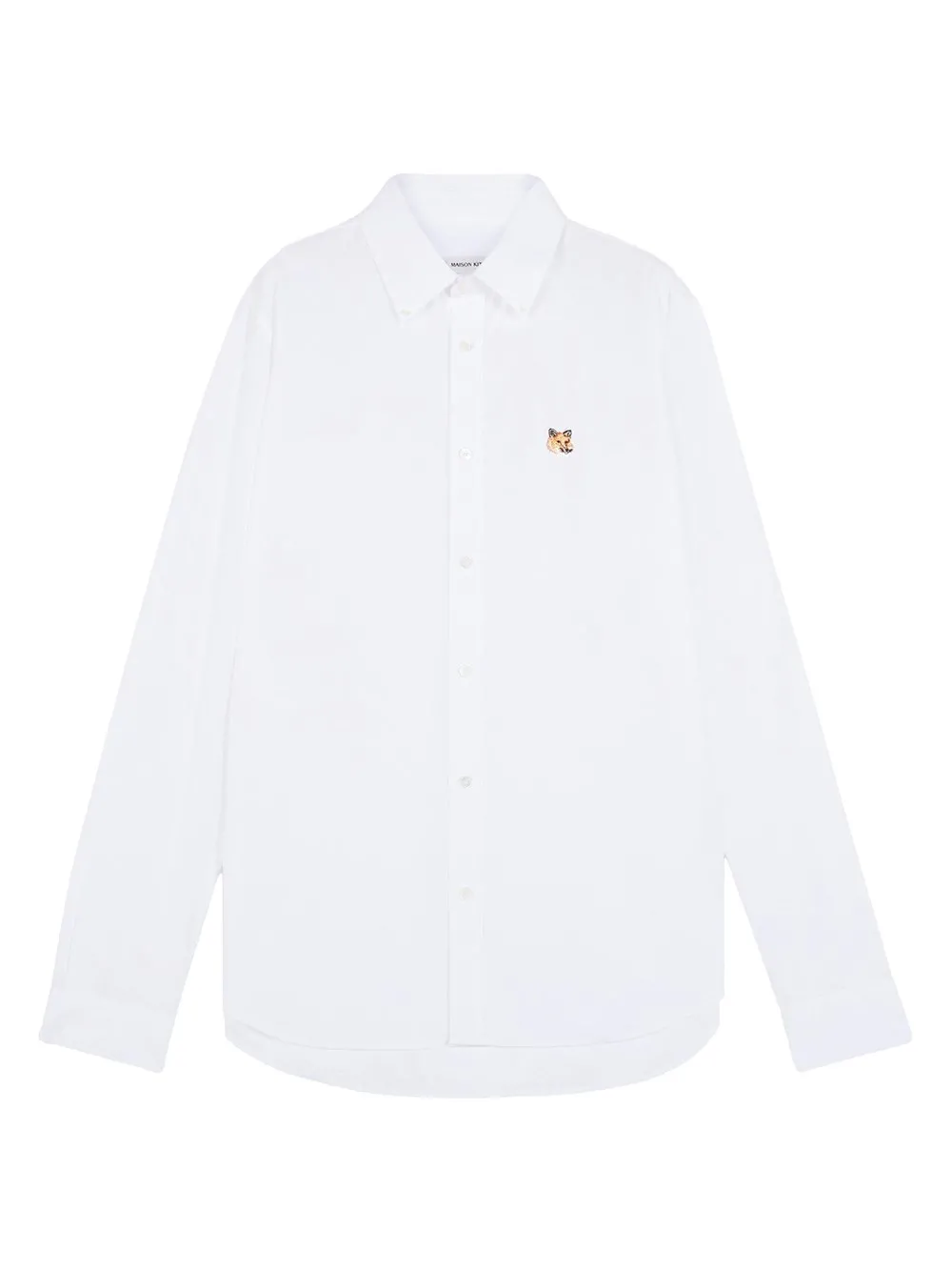 CAMICIA CLASSIC OXFORD MINI FOX HEAD