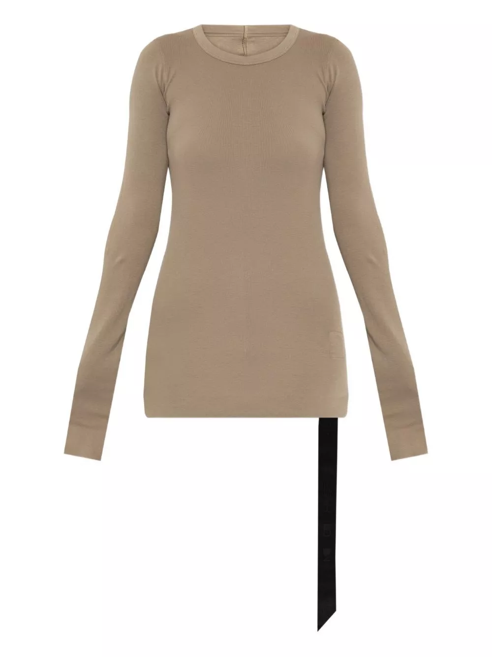 T-shirt in cotone di Rick owens drkshdw