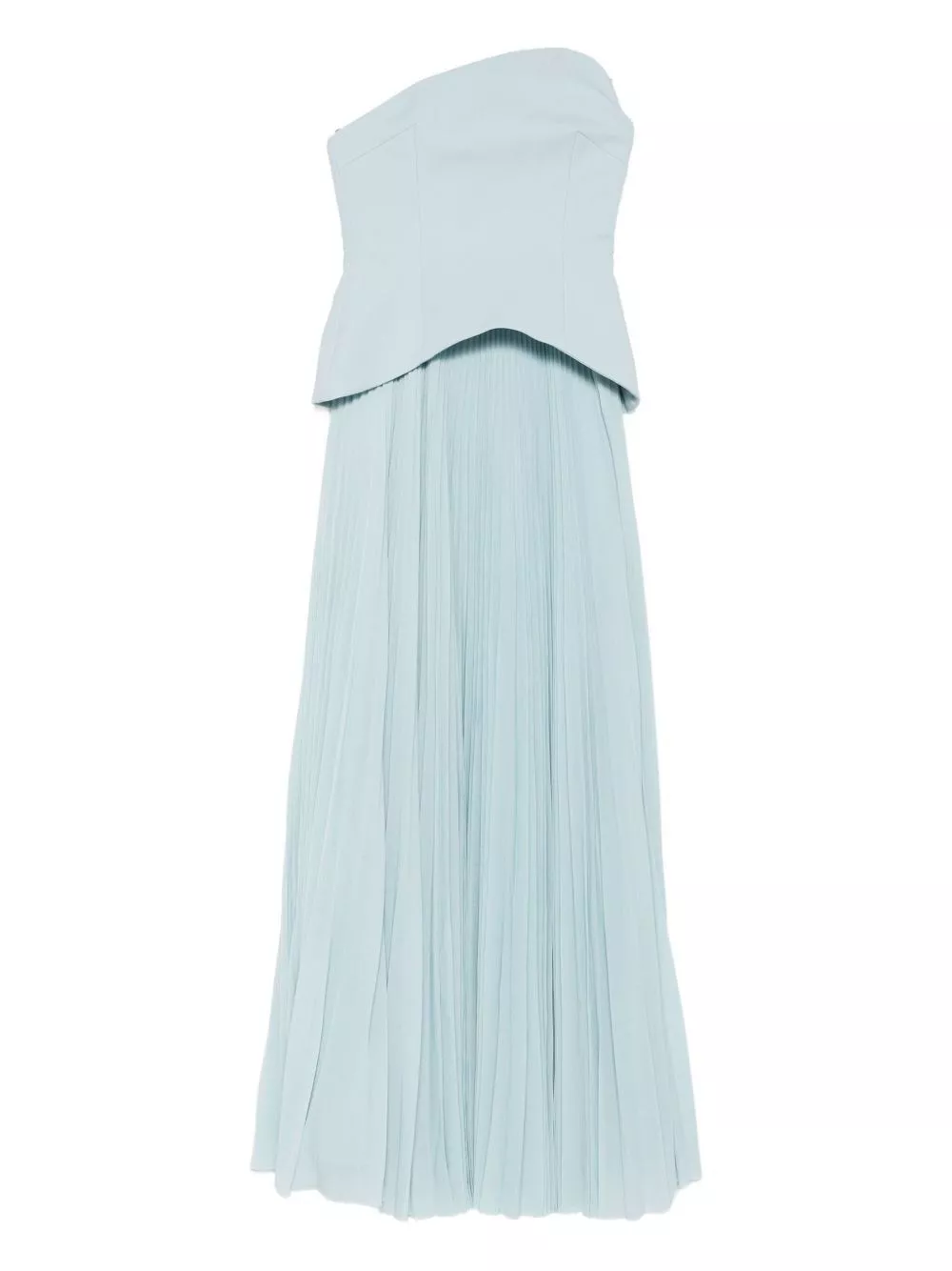 Abito lungo britt di Solace london