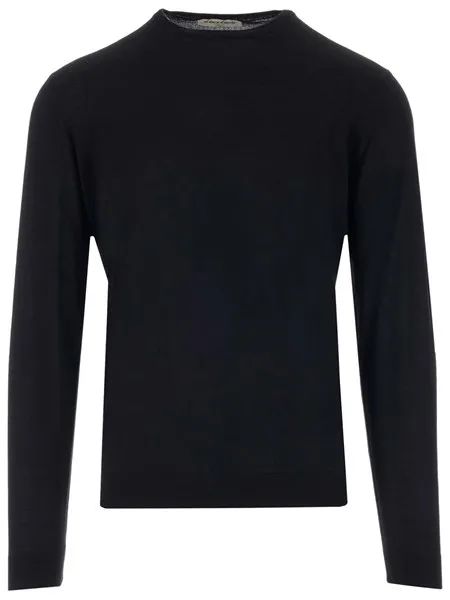 Al Duca D'aosta Uomo Maglia girocollo blu