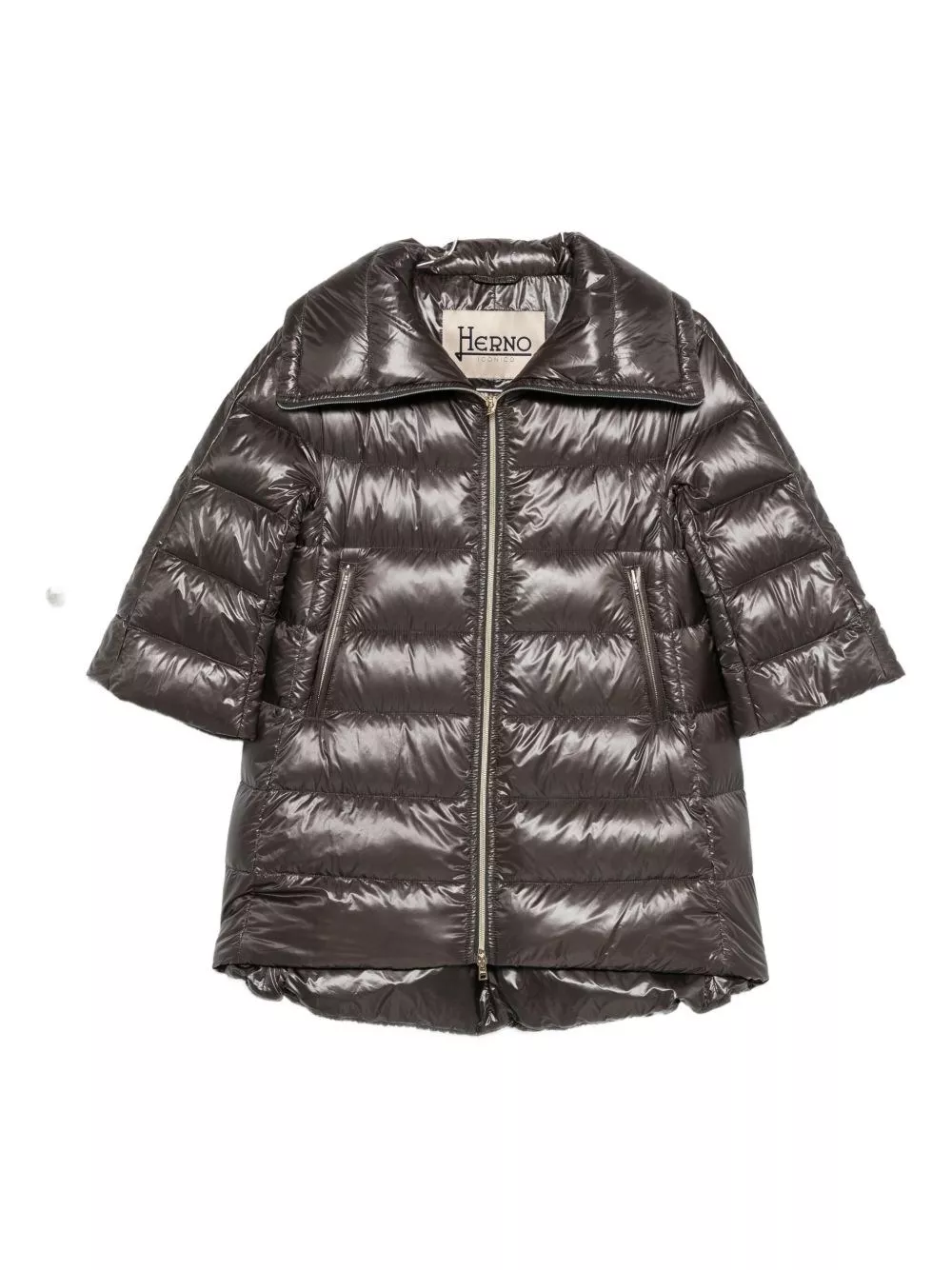 Piumino midi cleofe di Herno