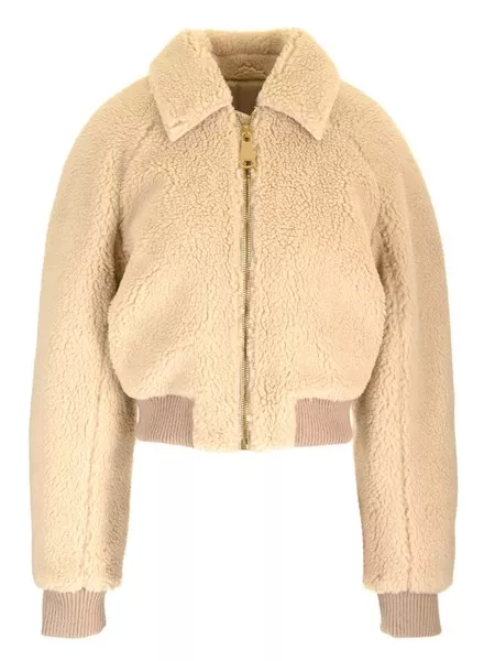 Khrisjoy Donna Bomber "jim" in lana