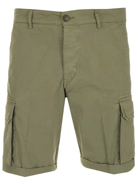 Al Duca D'aosta 1902 Uomo Bermuda verdi