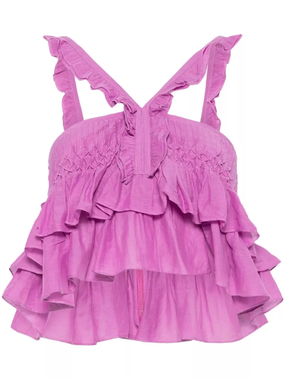 Top daliana in cotone di Marant etoile