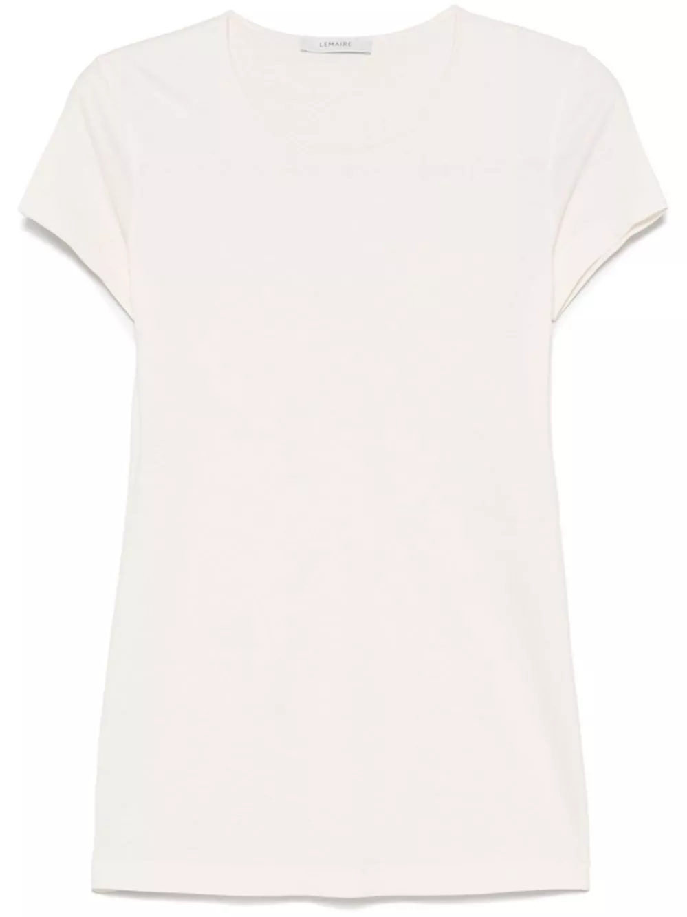T-shirt in cotone di Lemaire
