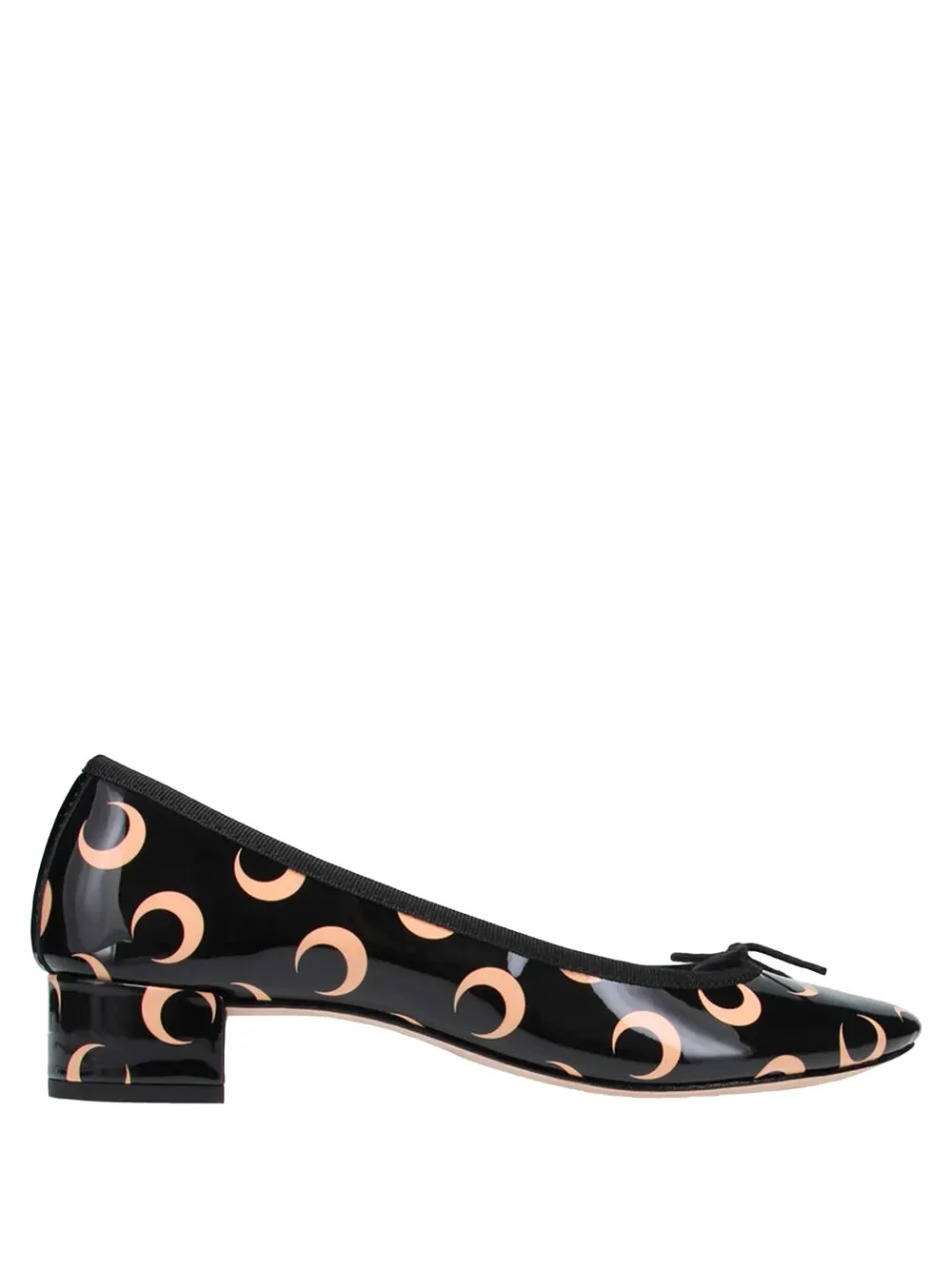 BALLERINE CAMILLE REPETTO X MARINE SERRE