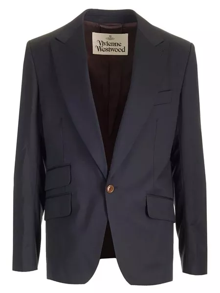Vivienne Westwood Uomo Giacca "one button"