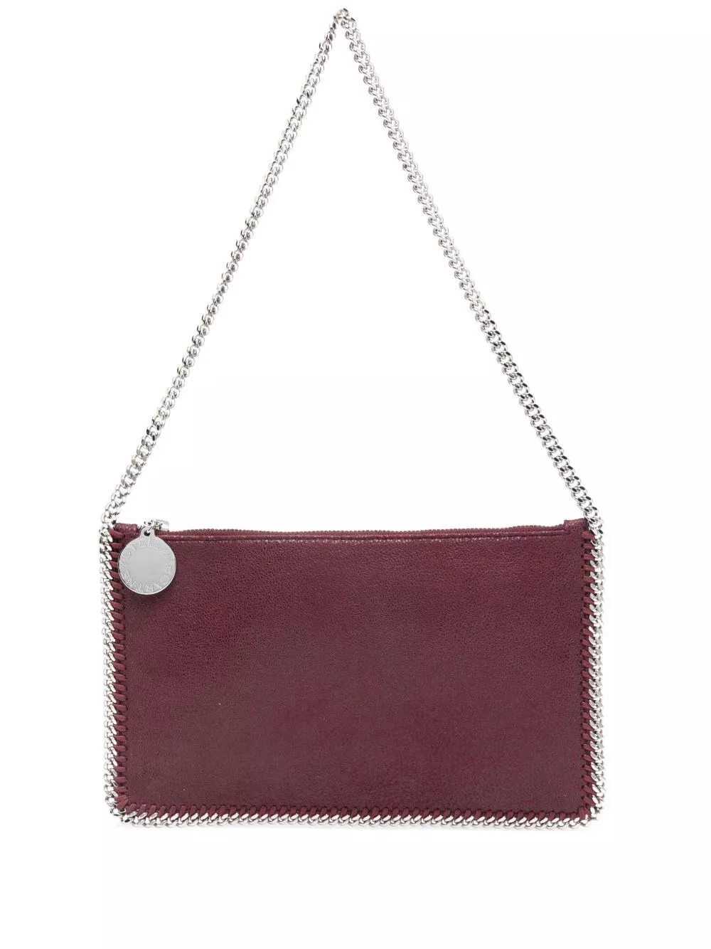 Clutch falabella di Stella mccartney