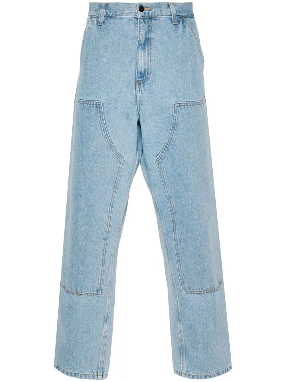 Jeans denim double knee di Carhartt wip