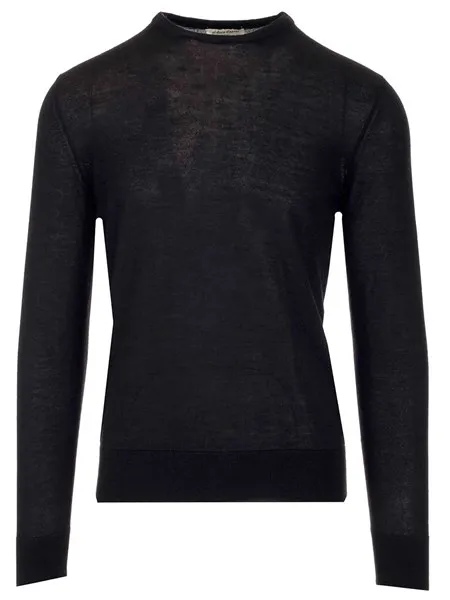 Al Duca D'aosta Uomo Maglia nera