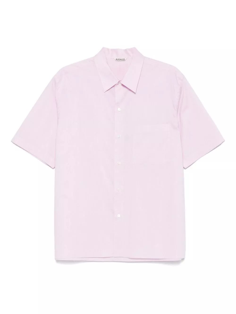 Camicia in cotone di Auralee