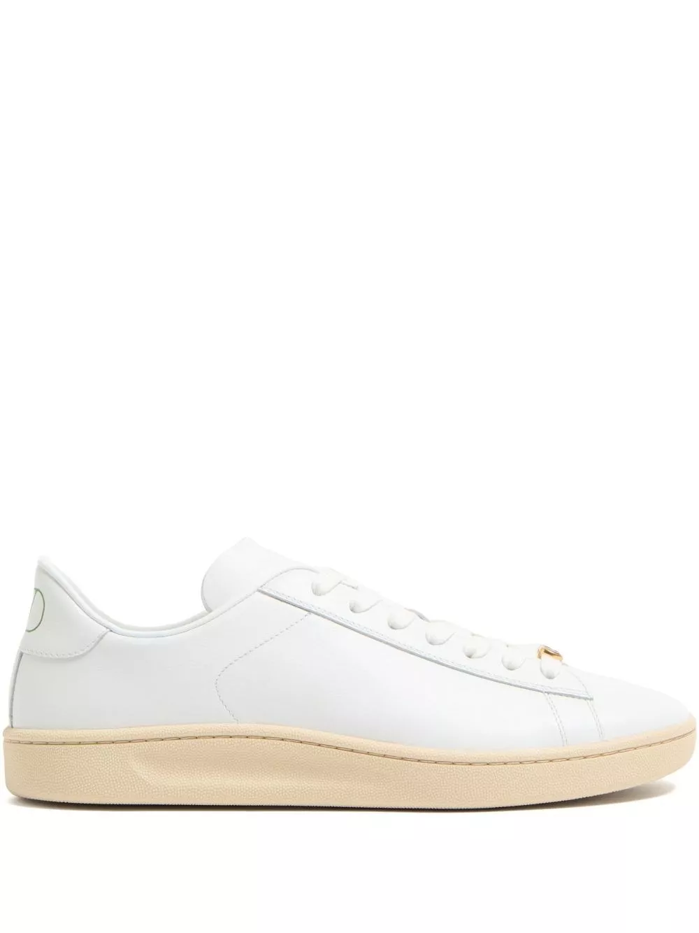 Sneaker in pelle di Valentino garavani