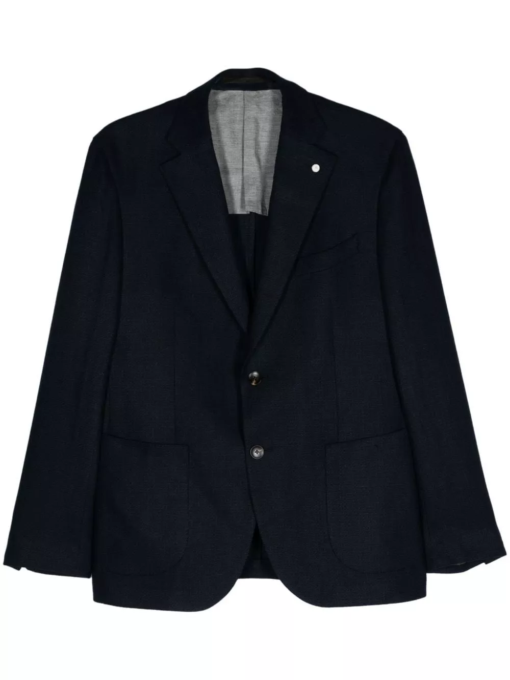 Blazer in lana di Luigi bianchi