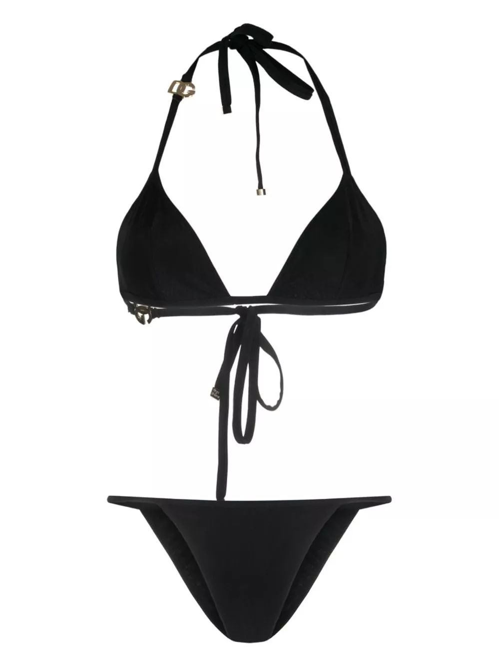 Bikini triangolo di Dolce & gabbana