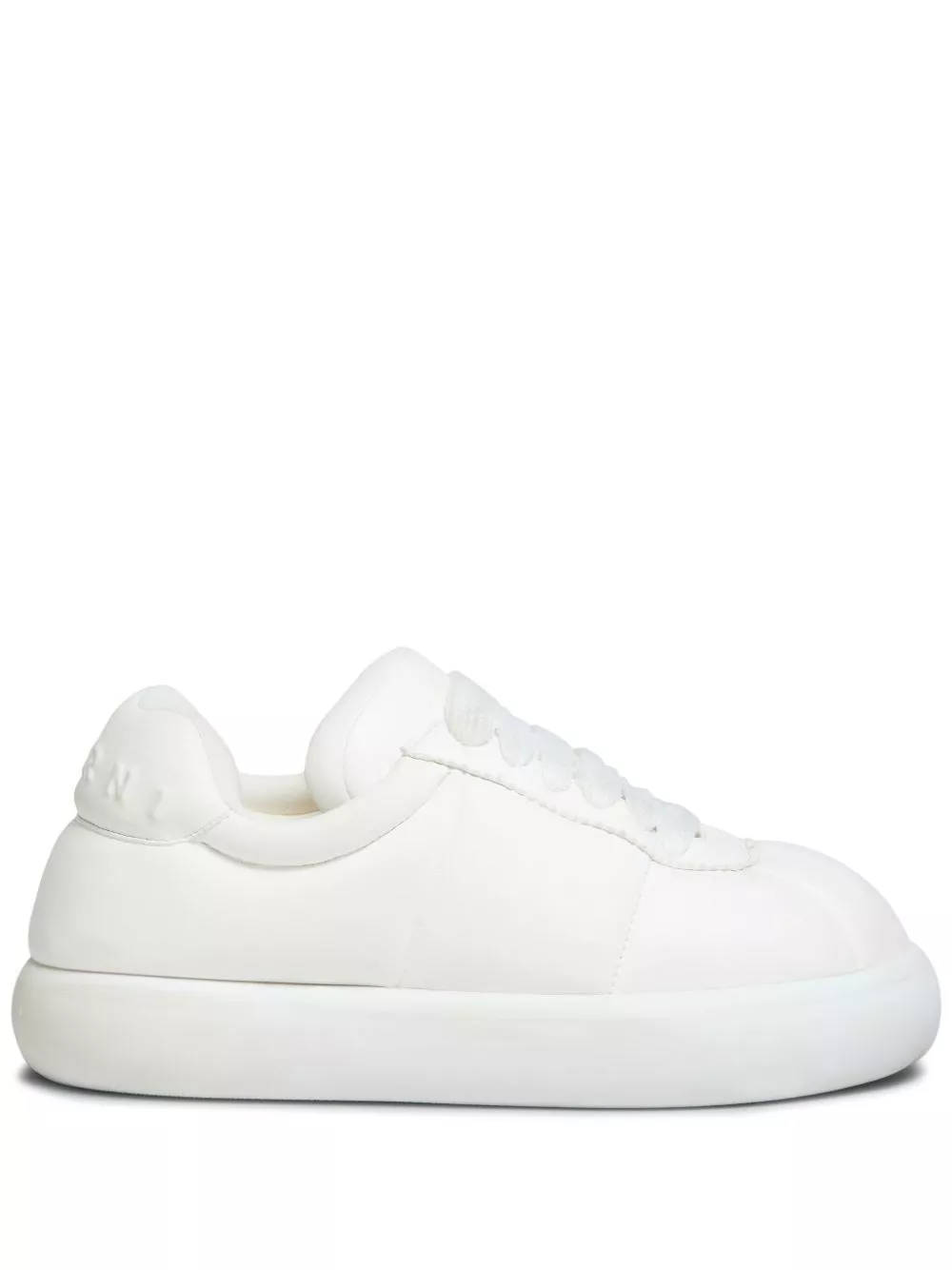 Sneaker bigfoot 2.0 in pelle di Marni