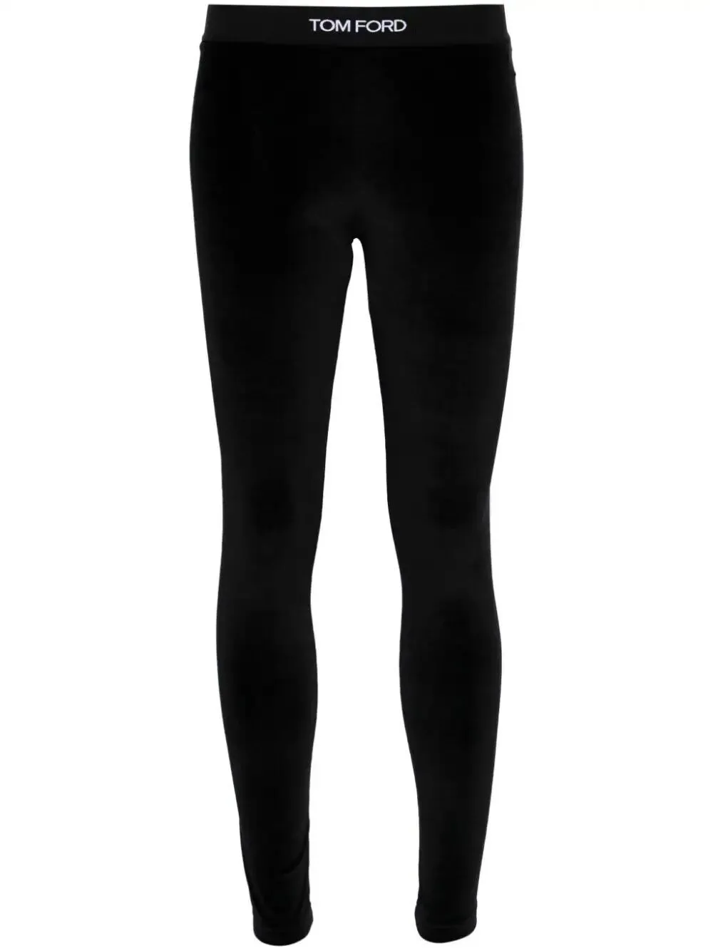 LEGGINGS IN VELLUTO