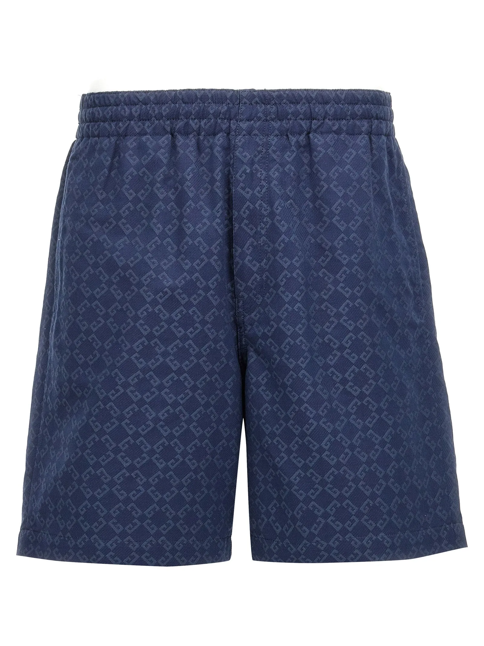 Monogram Bermuda E Short Multicolor