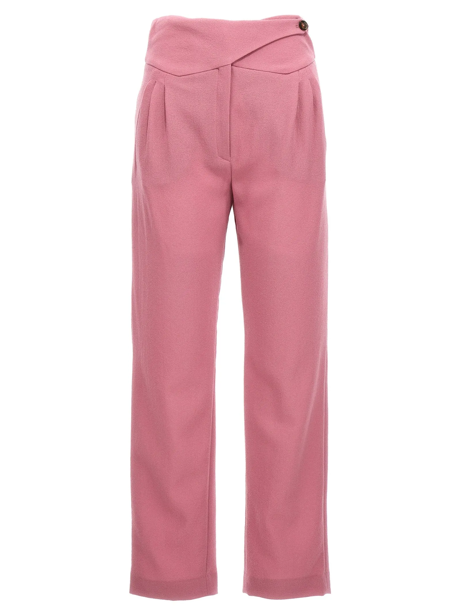Cool & Easy Pantaloni Rosa