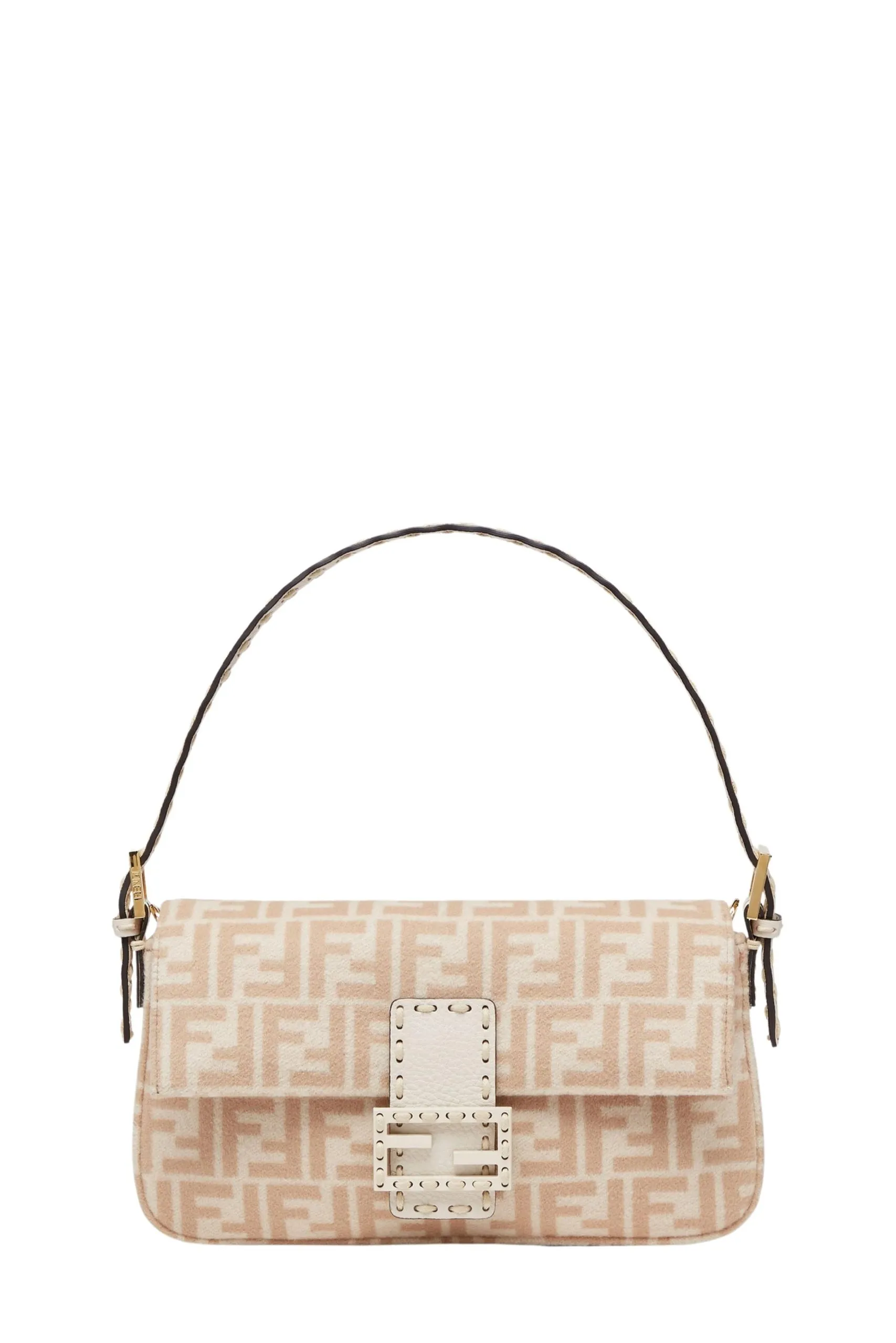 Borsa Baguette 1997 in Lana