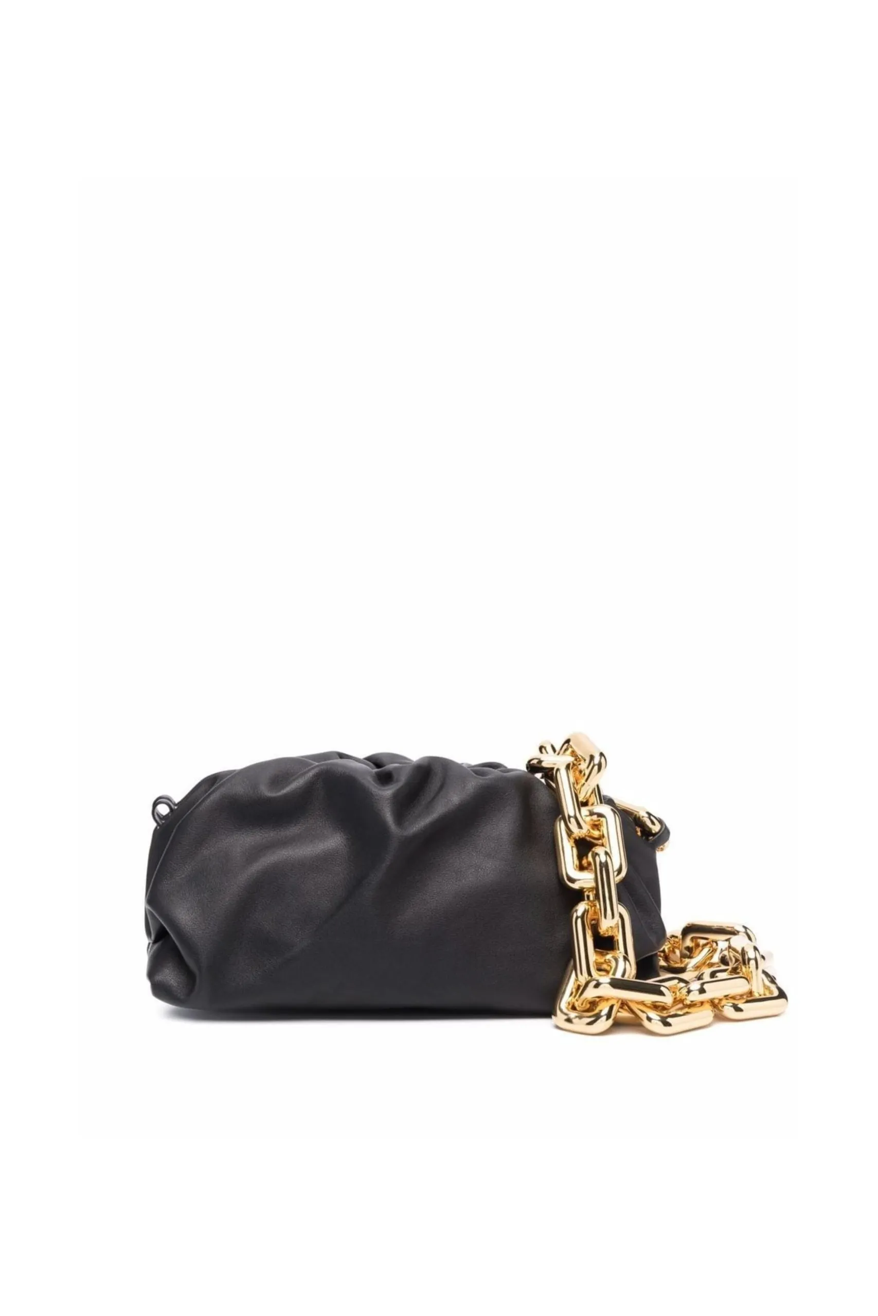 Borsa Chain Pouch Nera