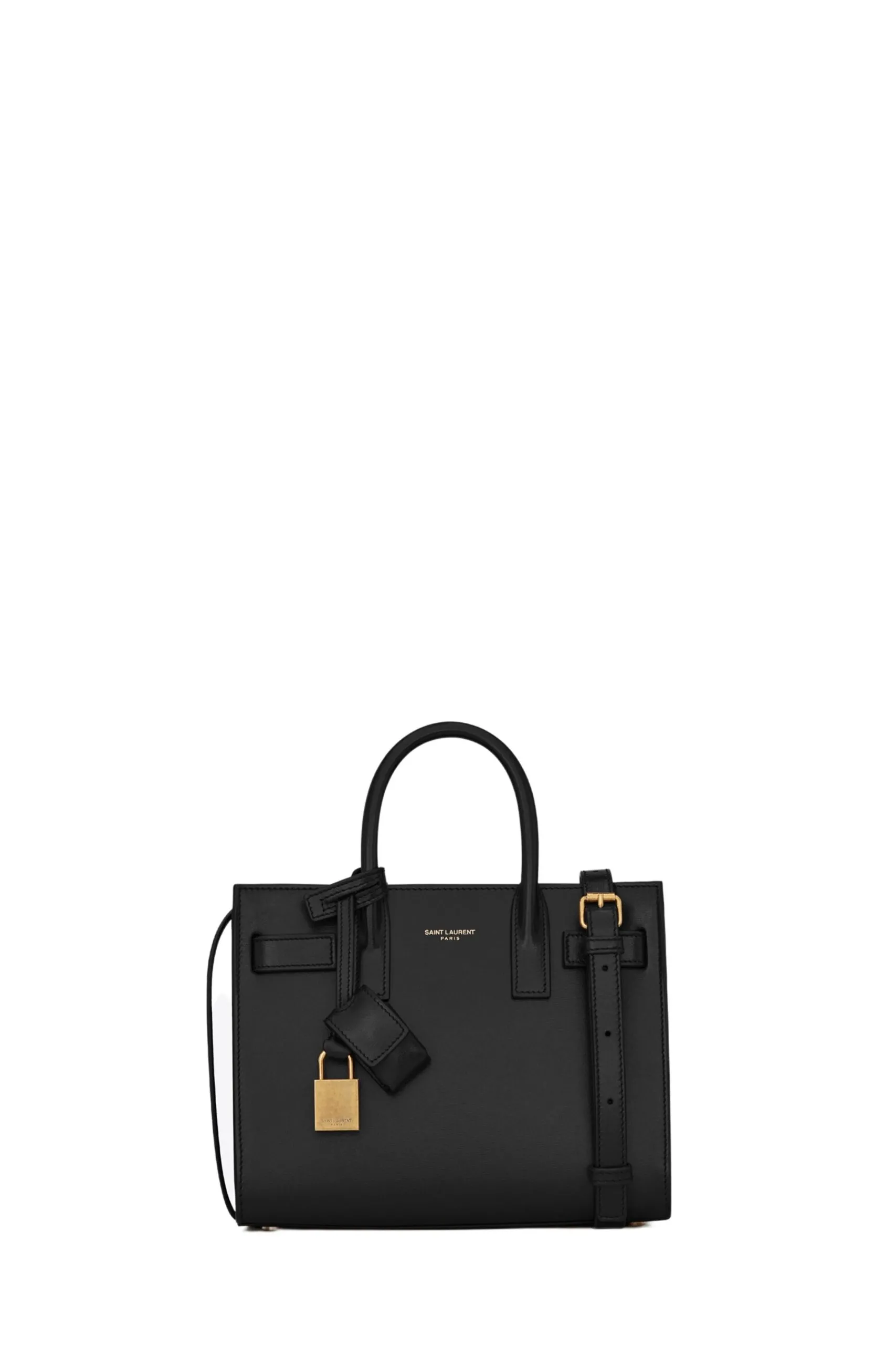 Borsa Classic Sac de Jour Nano Nero