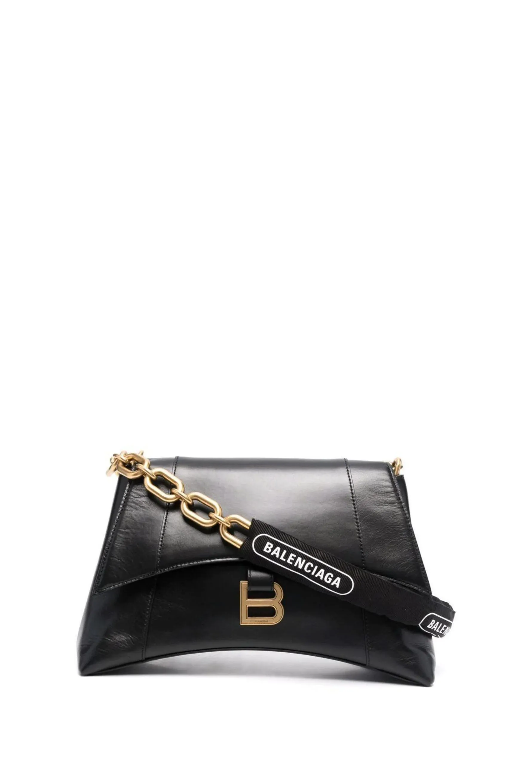 Borsa Downtown in Pelle Nera