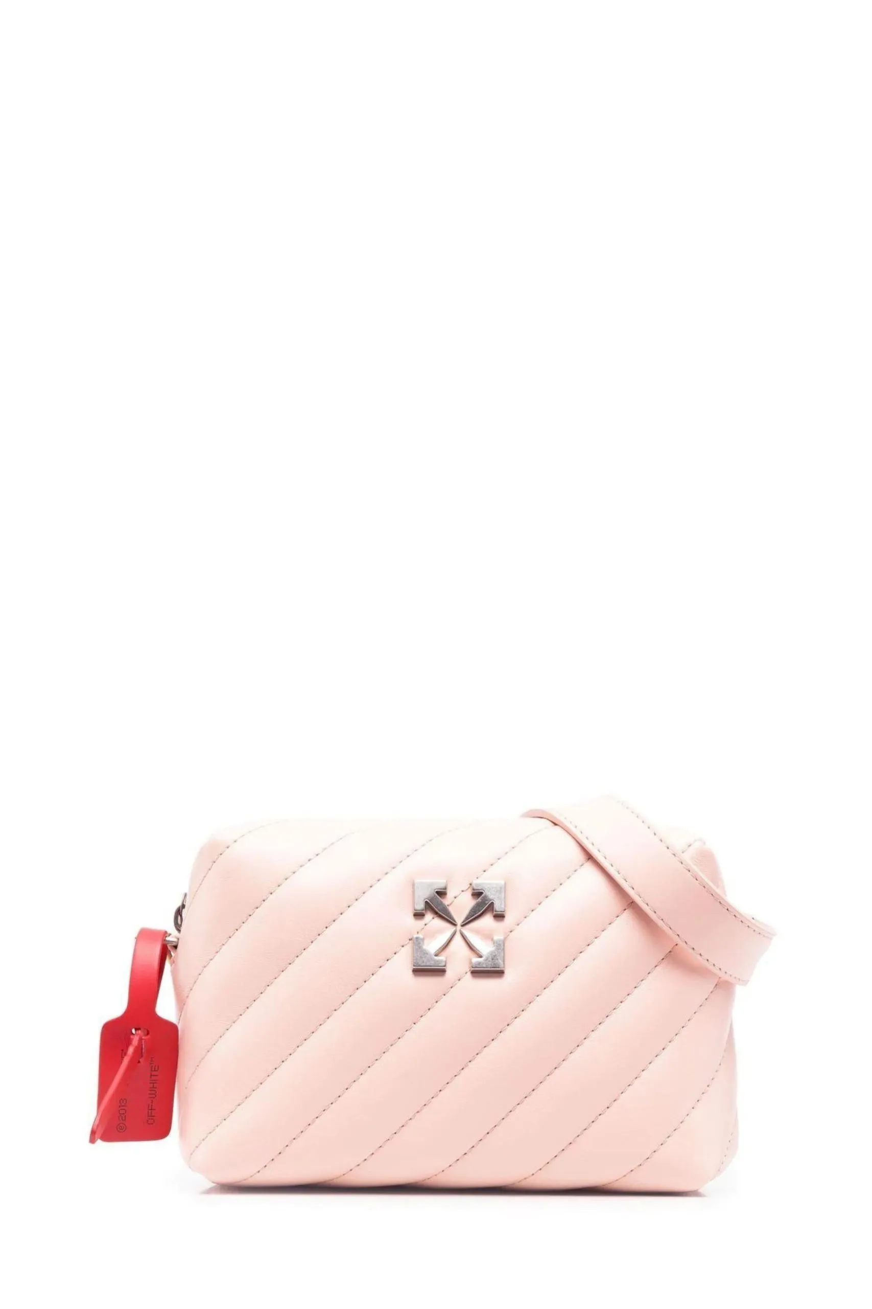 Borsa Jackhammer Rosa con Logo