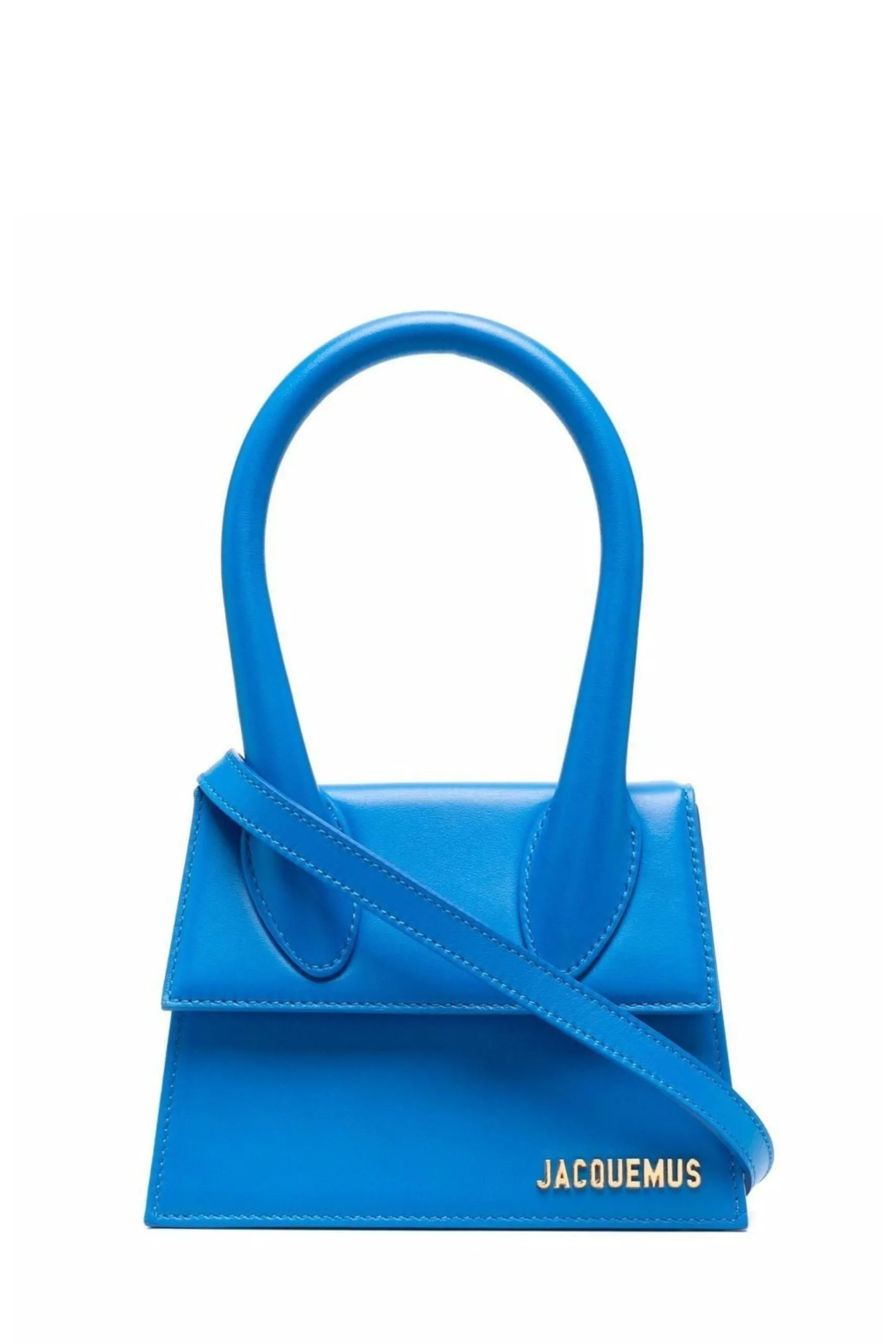 Borsa Le Chiquito Moyen in pelle