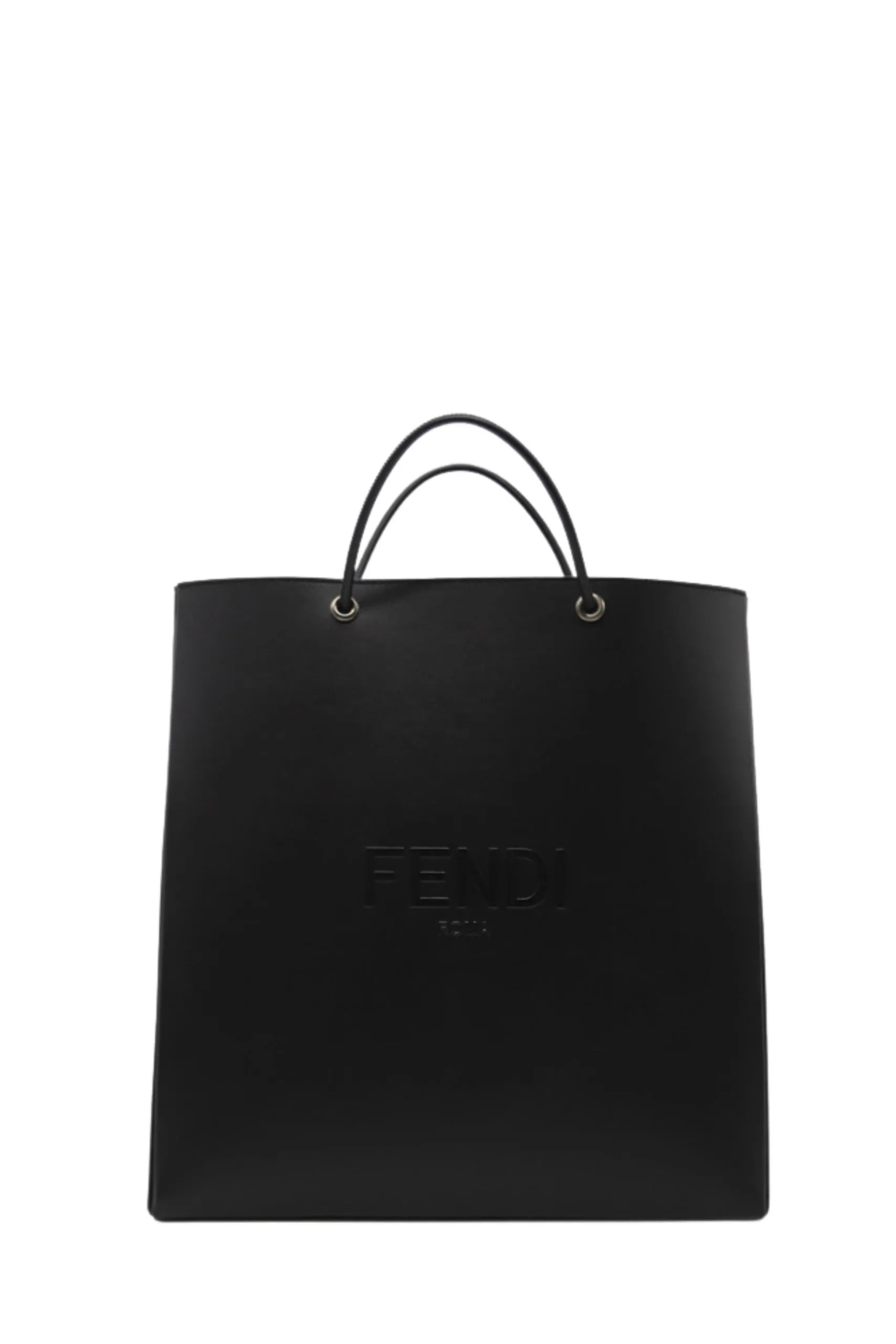 Borsa Pack Shopping Media Nera