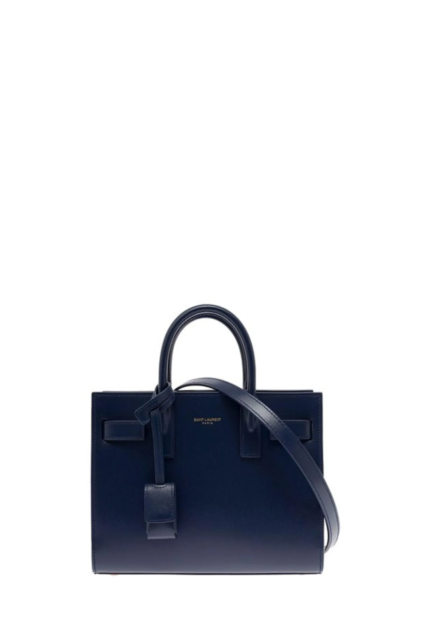 Borsa Classic Sac de Jour Nano Blu