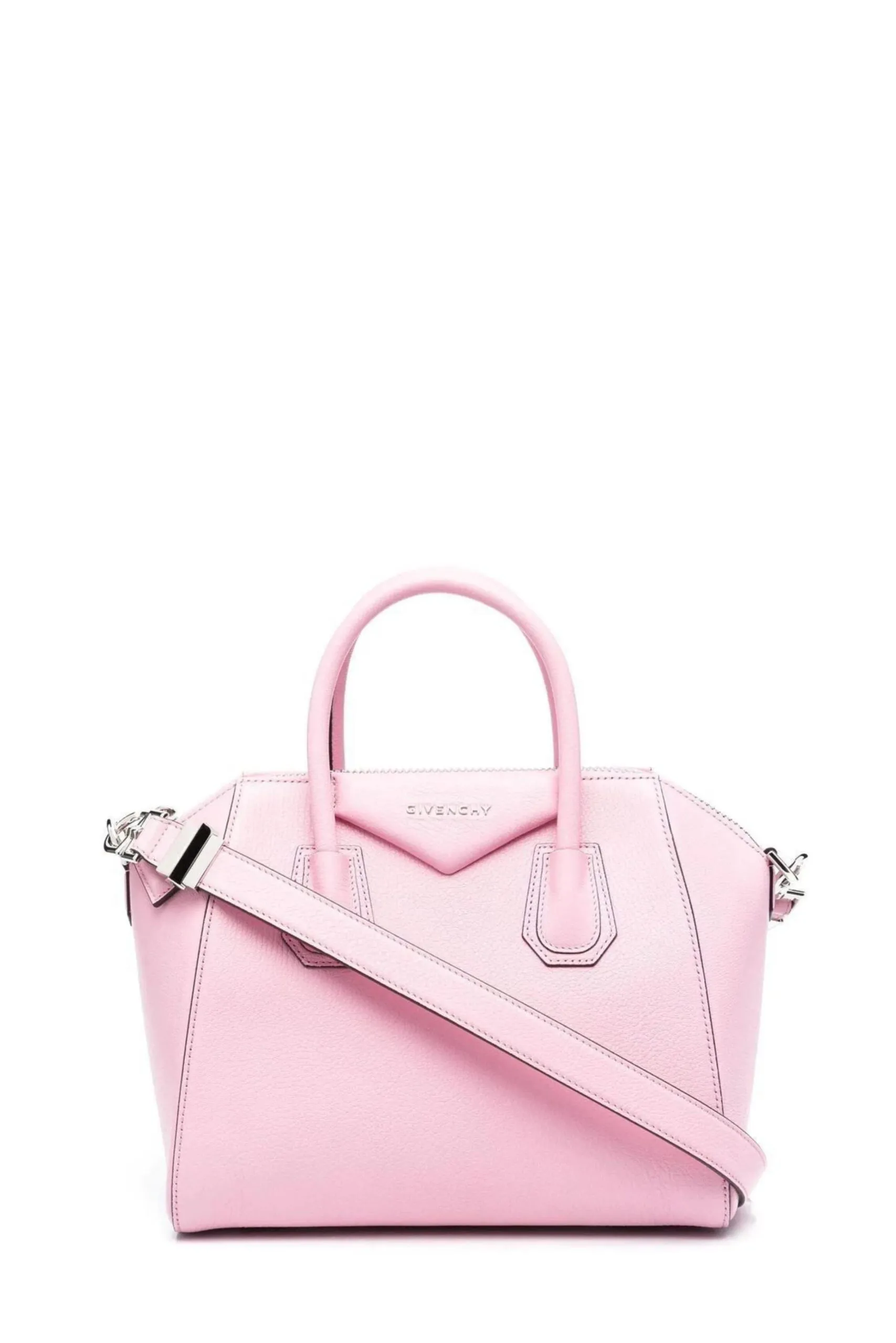 Borsa a Mano Antigona Rosa