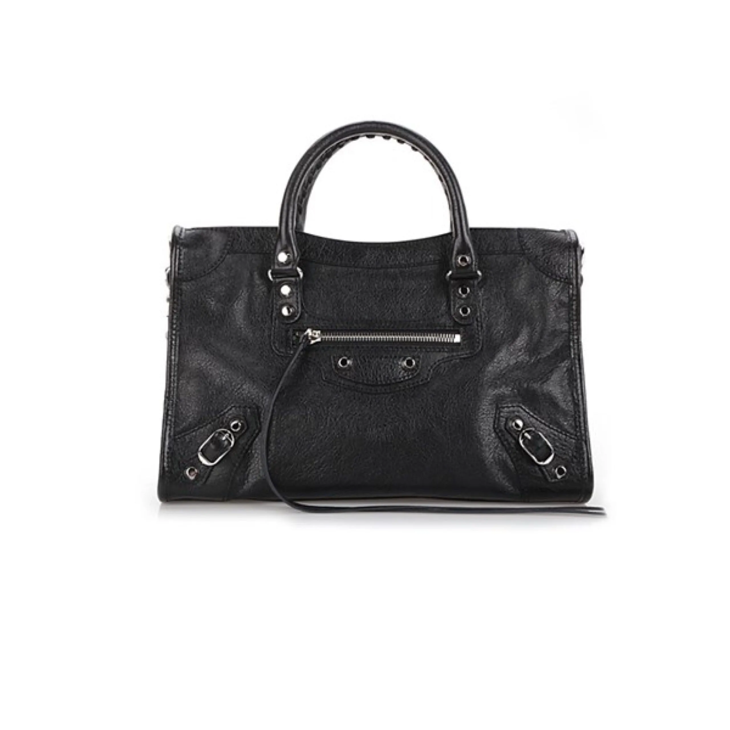 Borsa tracolla classic city pelle nero