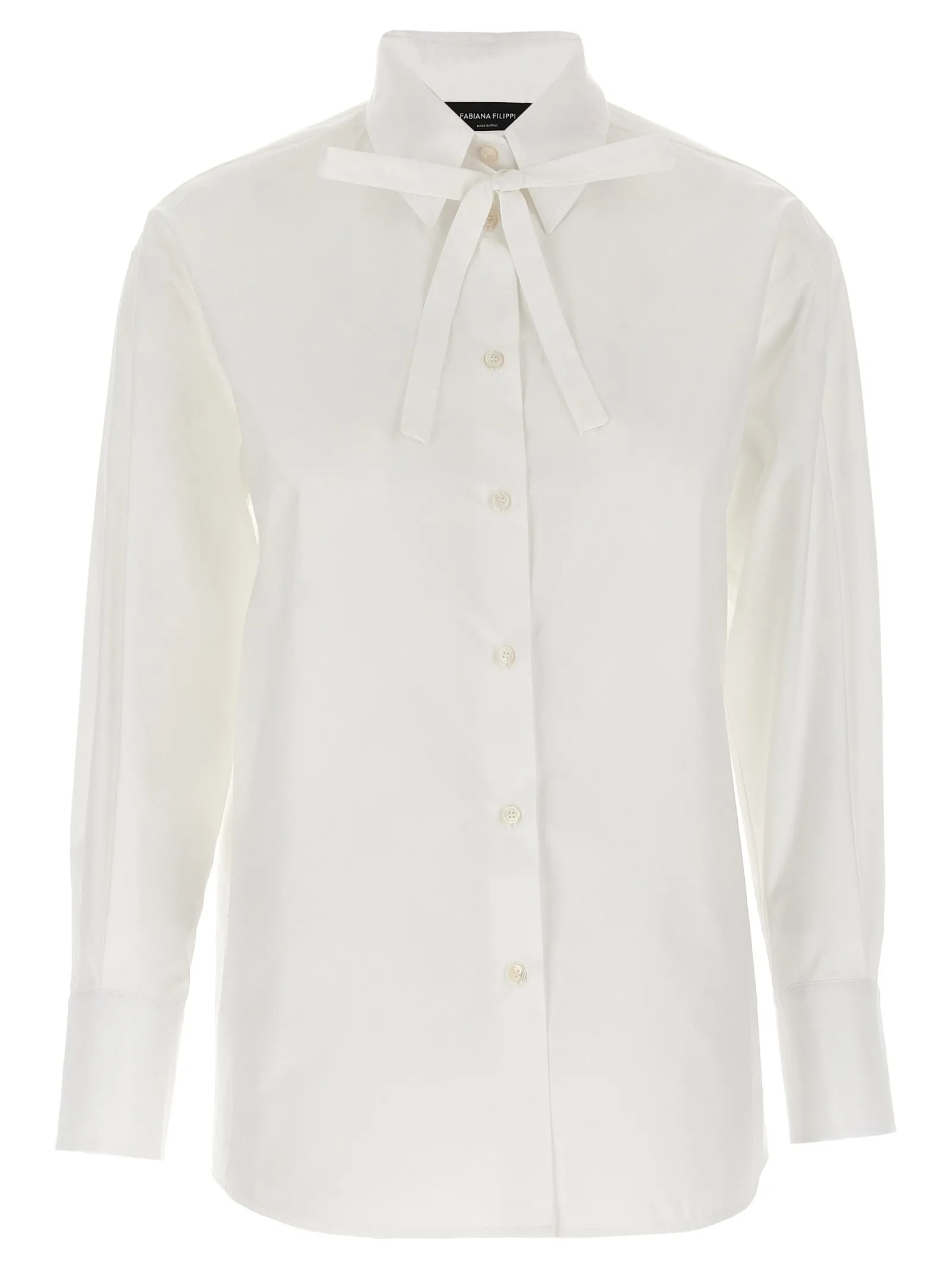 Lace Shirt Camicie Bianco