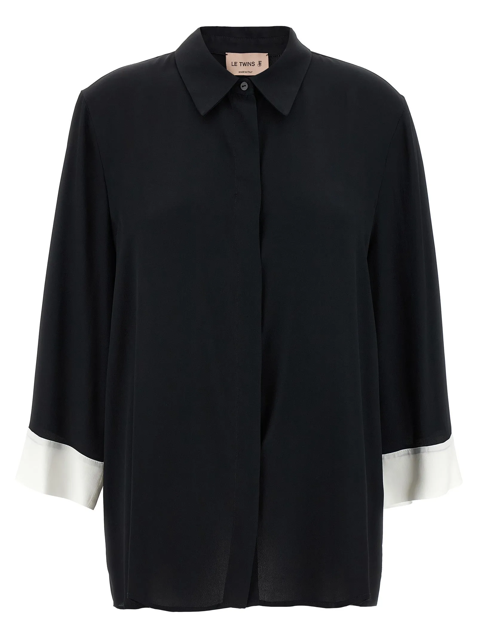 Moreno Camicie Bianco/Nero