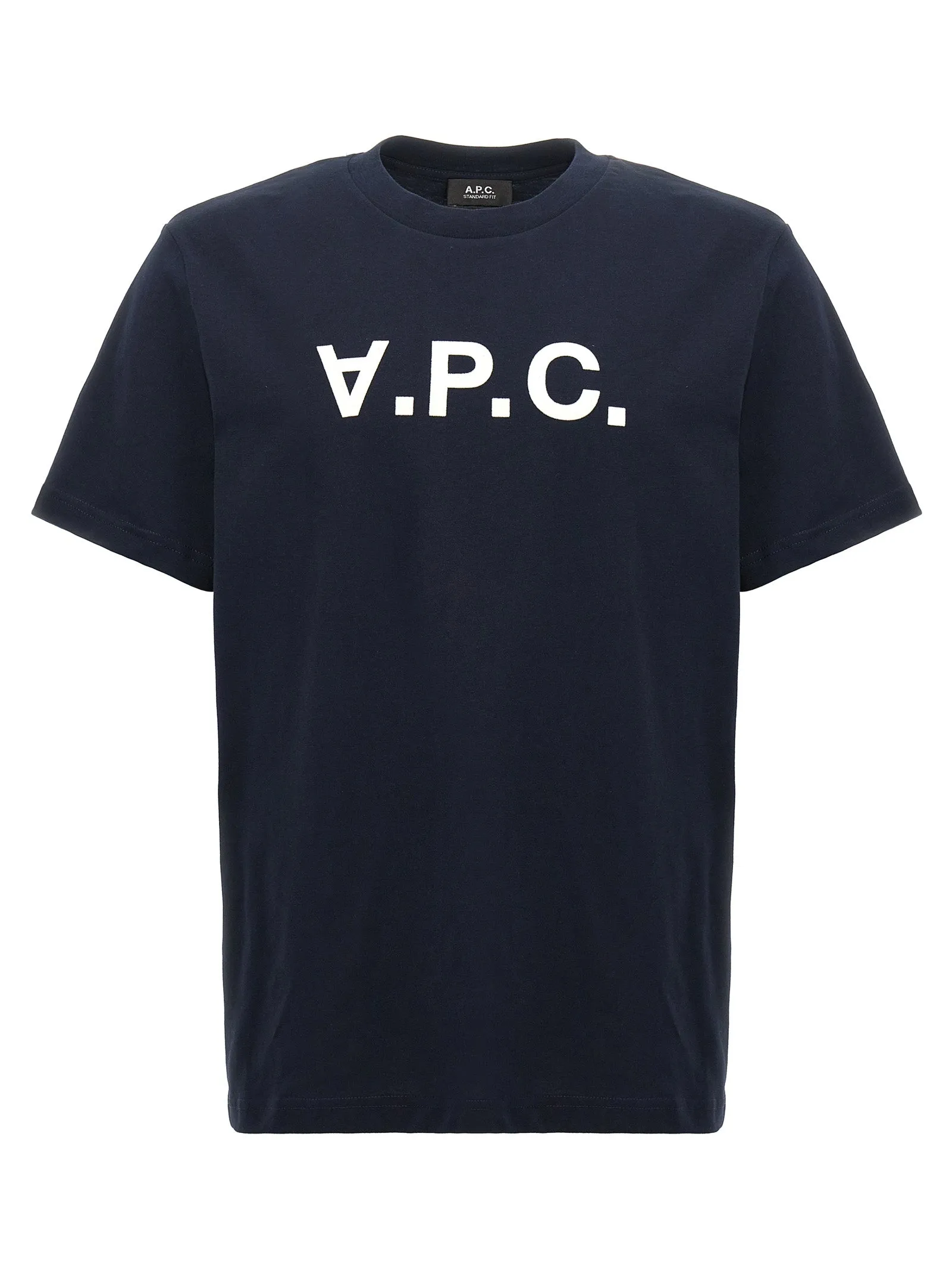 Vpc T Shirt Blu