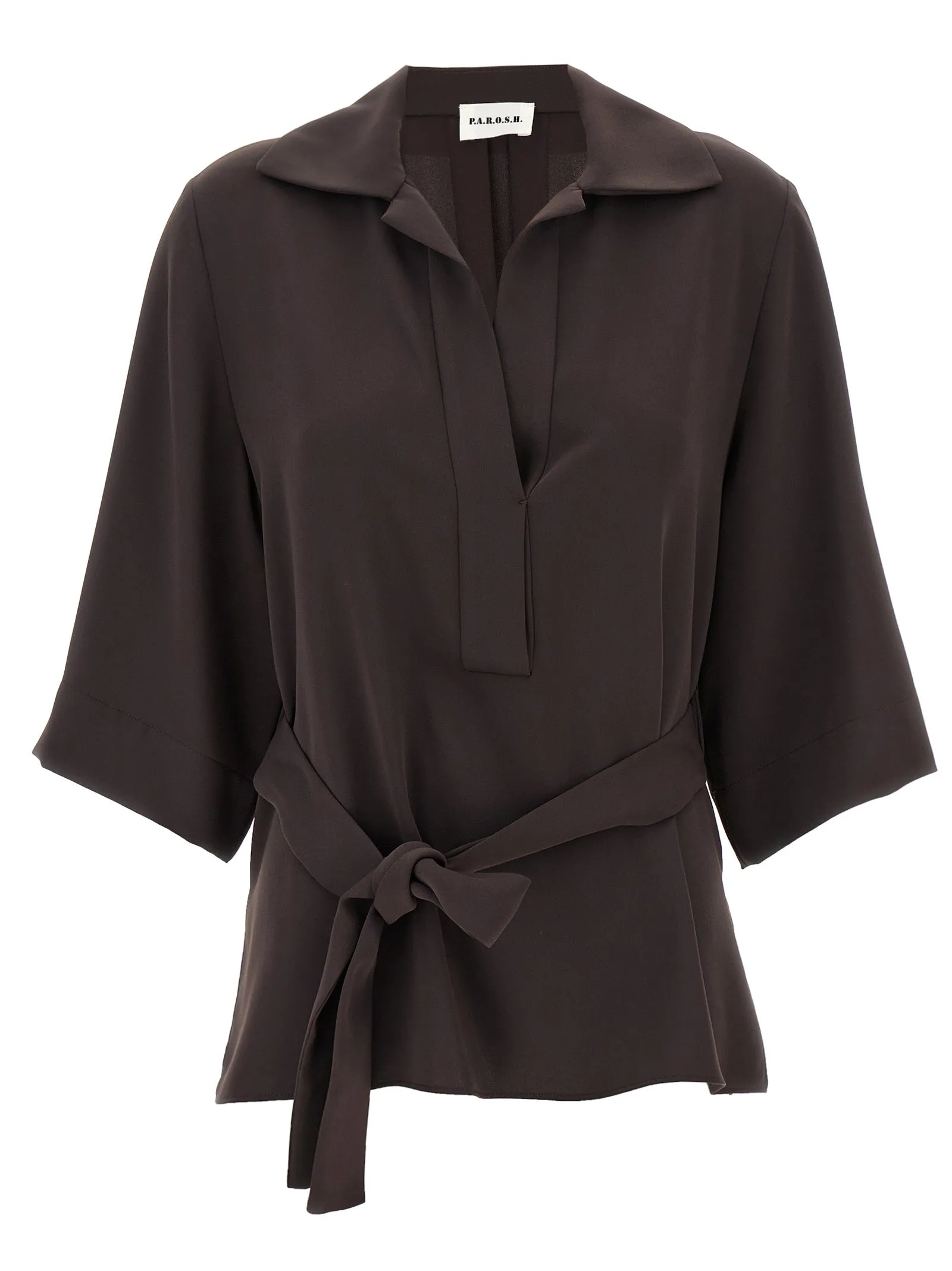 Panty Camicie Marrone