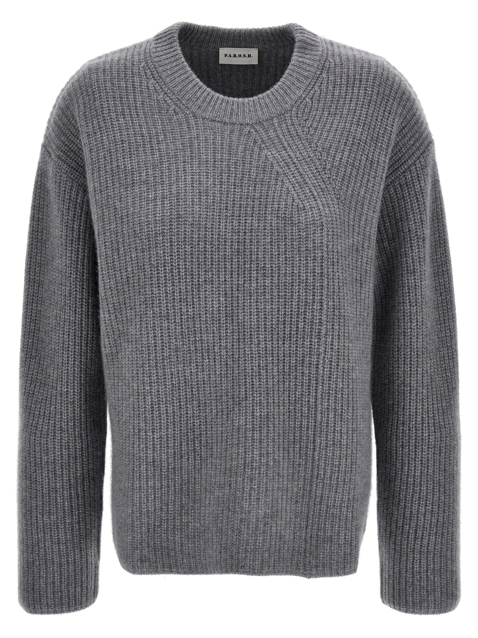 Cashmere Sweater Maglioni Grigio