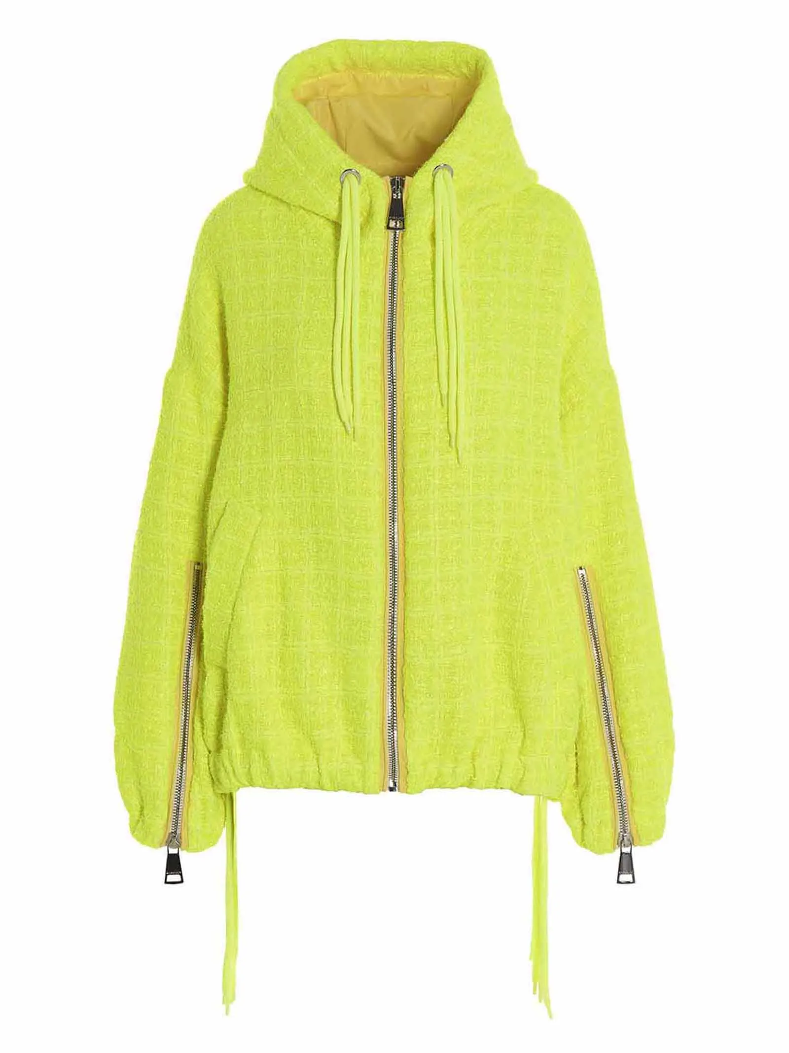 Chris Windbreaker Tweed Giacche Giallo