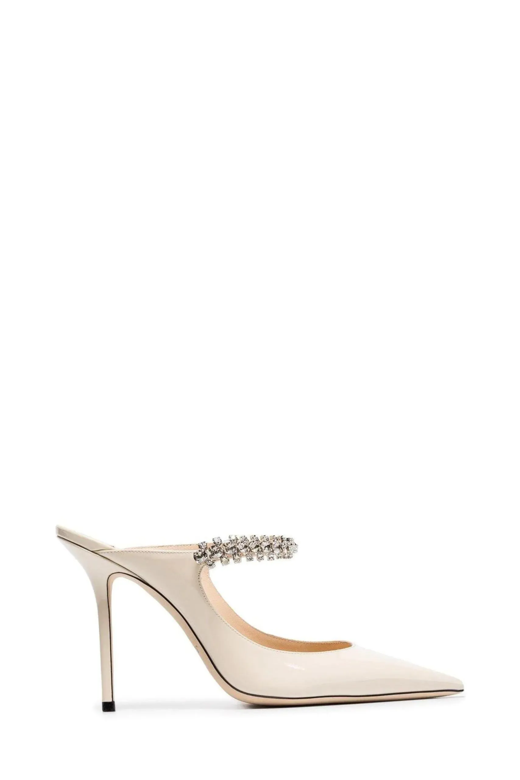 Décolleté Bing con Cristalli