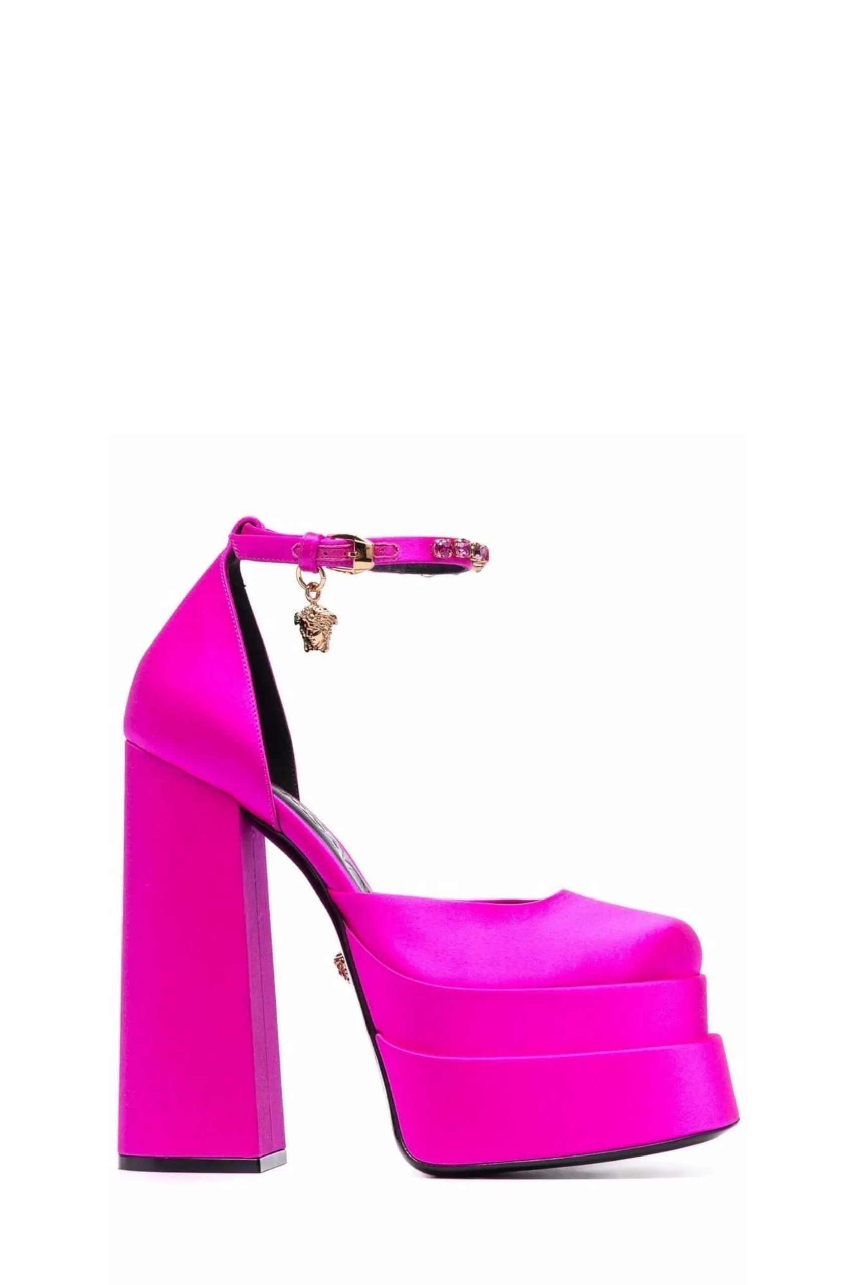 Decolleté Medusa Aevitas Fucsia