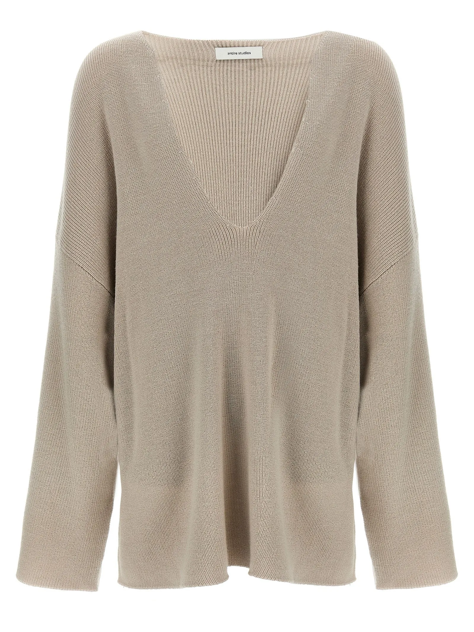 Dormer Knit Maglioni Beige