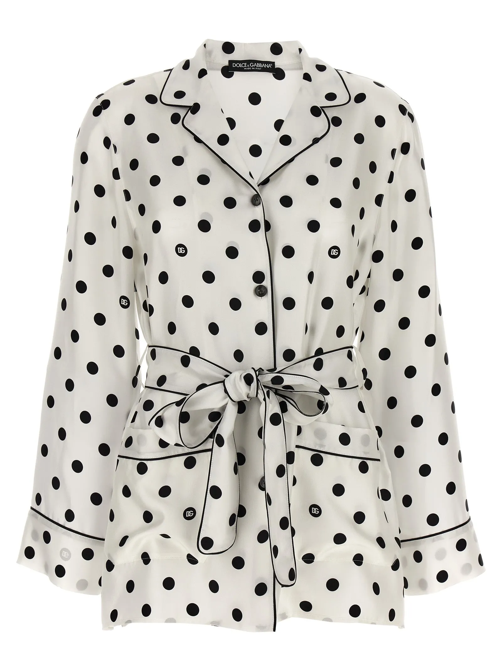 Mambo Camicie Bianco/Nero