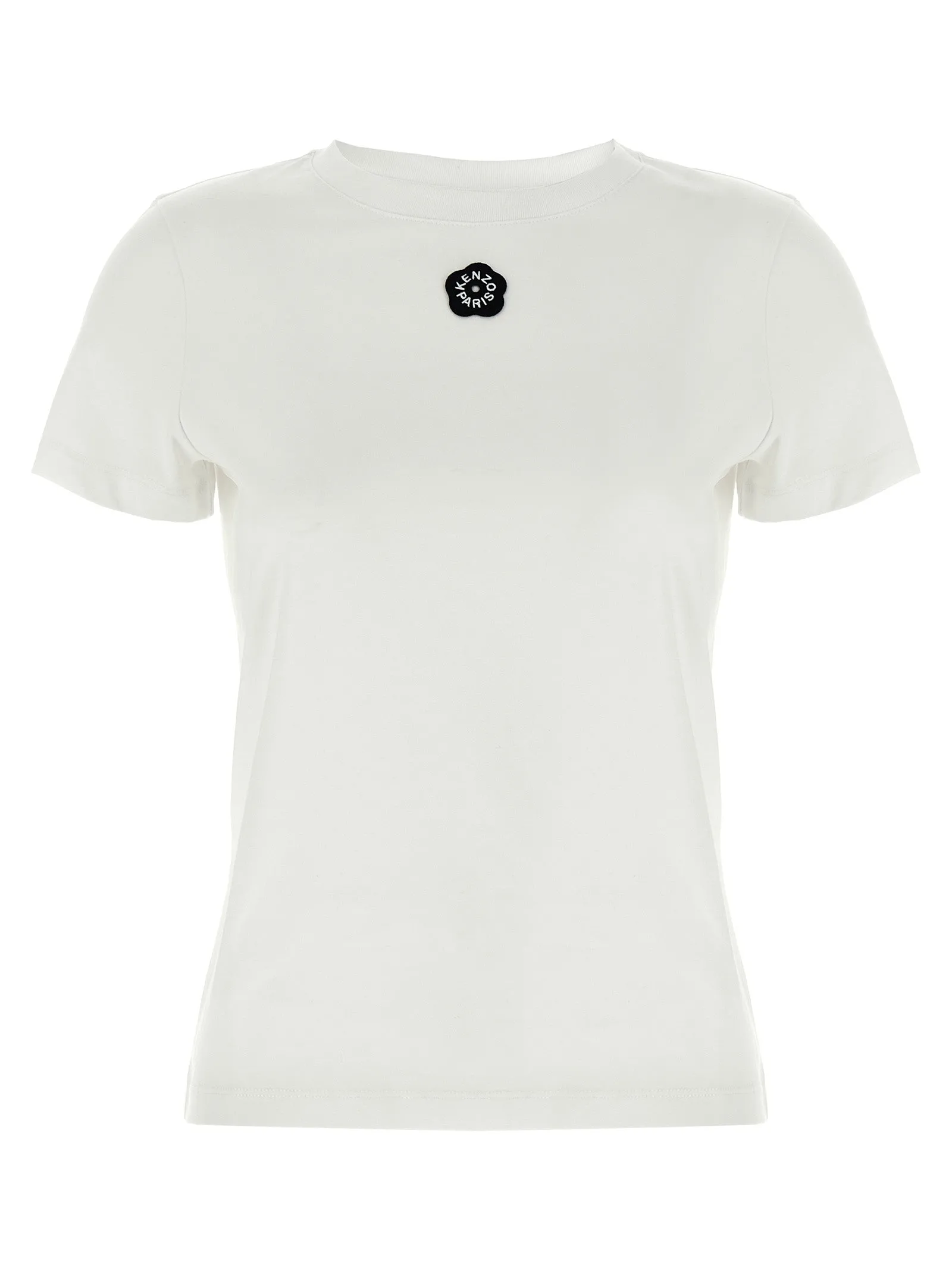 Boke Flower 2.0 T Shirt Bianco