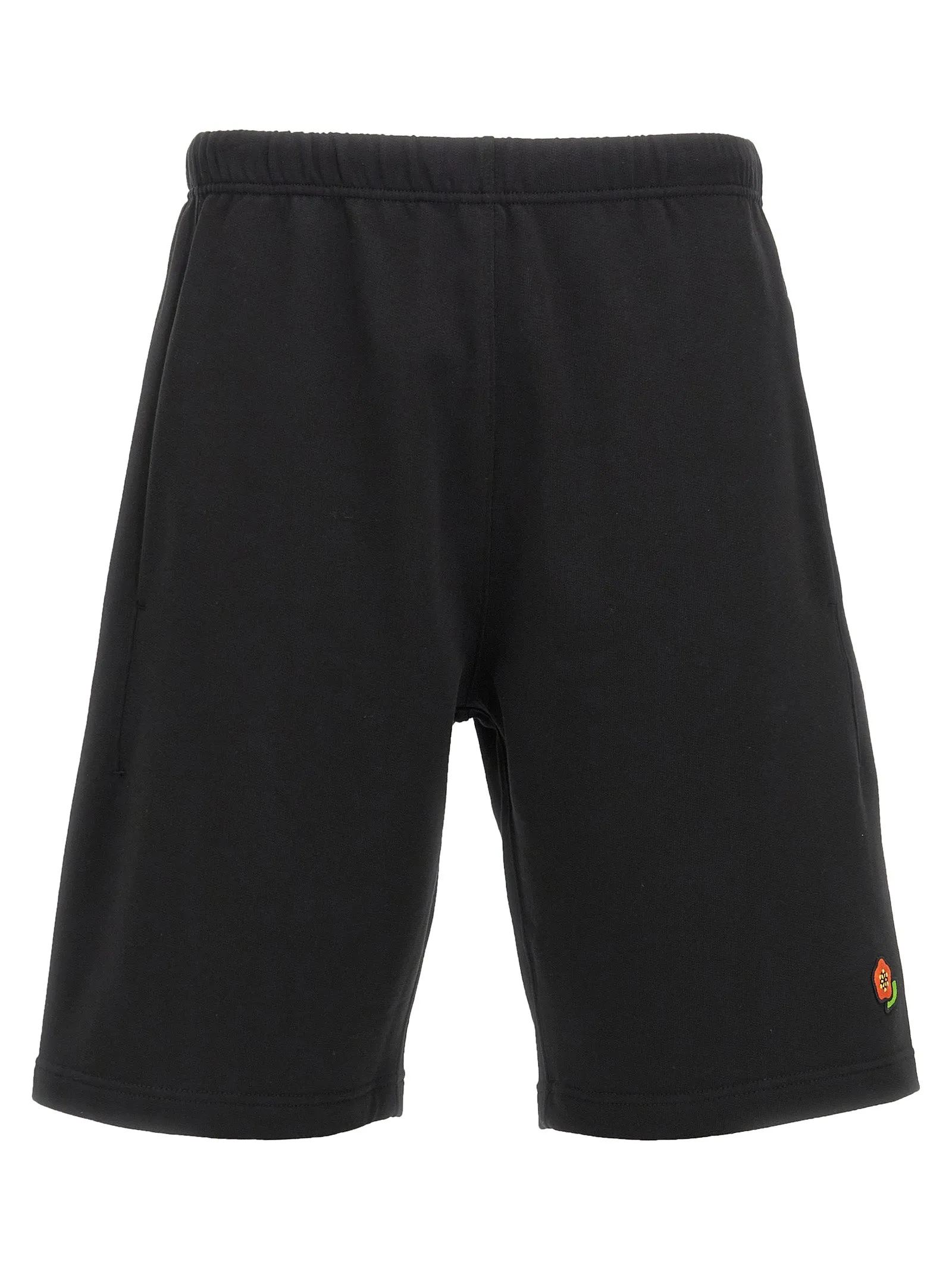 Kenzo Pop Bermuda E Short Nero