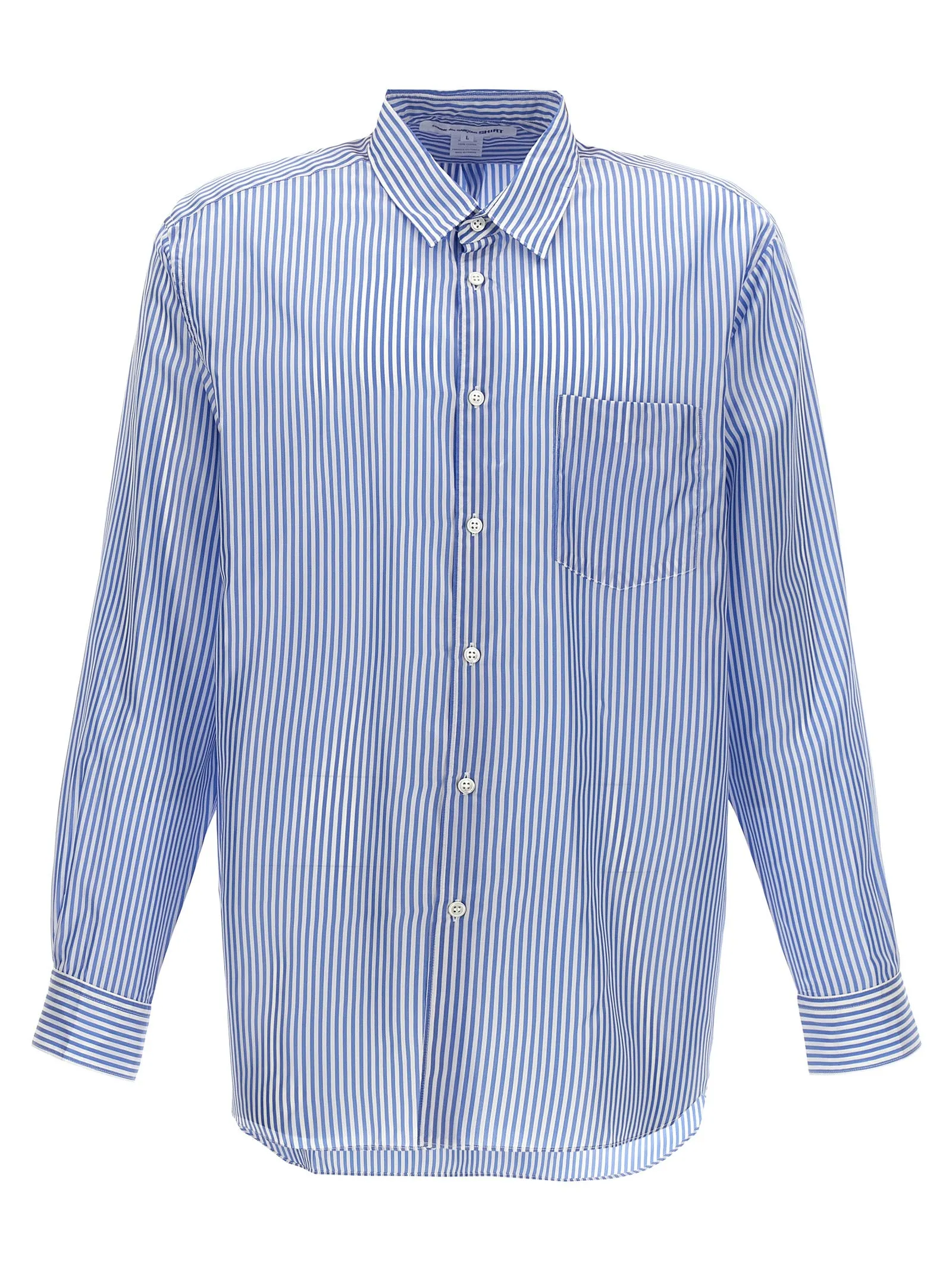 Forever Camicie Celeste