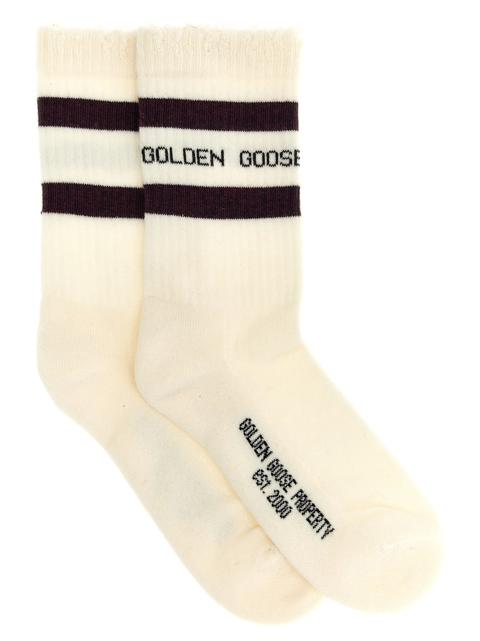 Logo Calzini Bordeaux