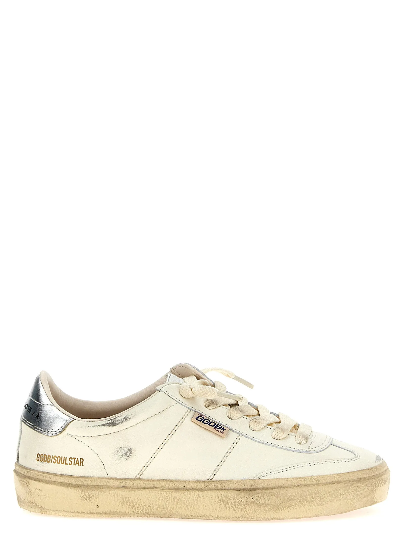 Soul Star Sneakers Silver