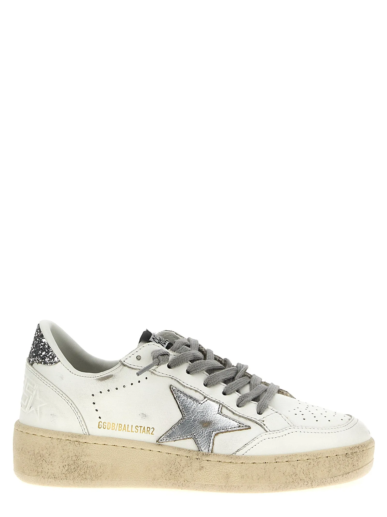 Ball Star 2 Sneakers Silver